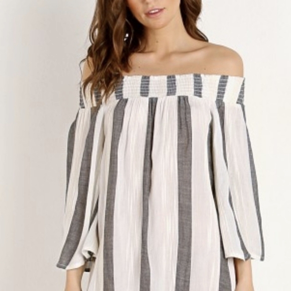 L SPACE Izzy cover up swim small - Picture 4 of 16